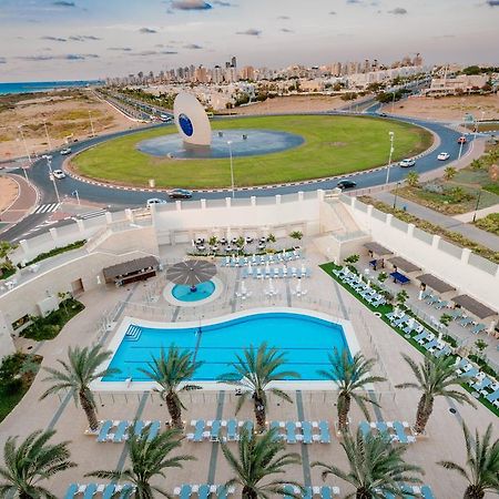 Leonardo Plaza Ashdod Hotel Exterior foto