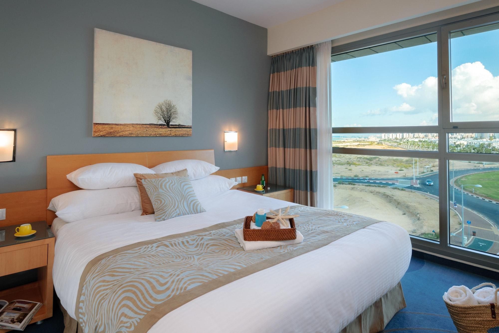 Leonardo Plaza Ashdod Hotel Exterior foto