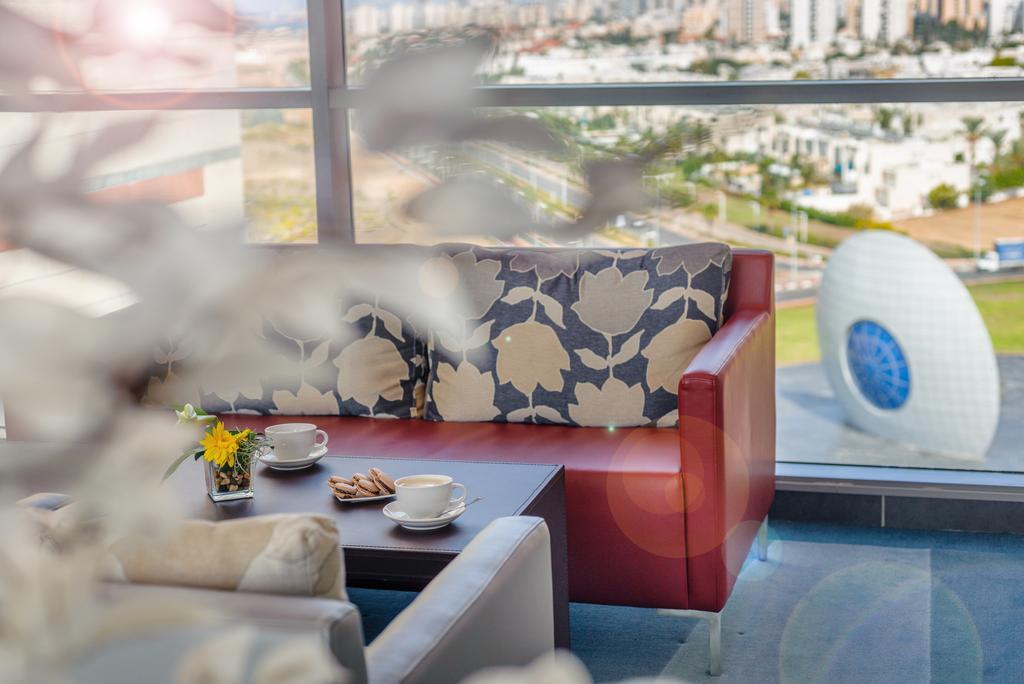 Leonardo Plaza Ashdod Hotel Exterior foto