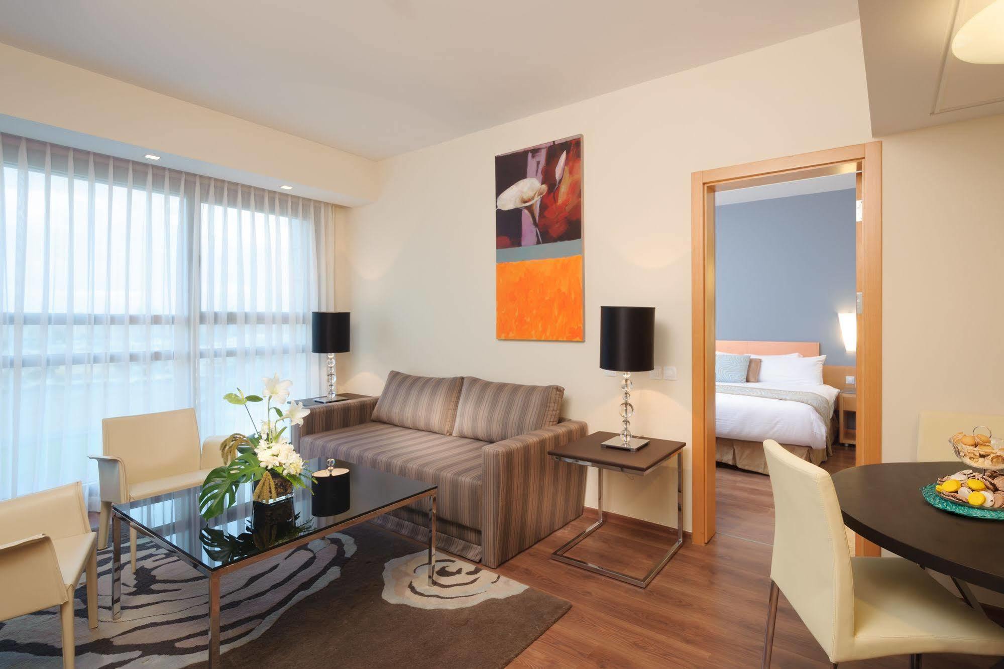 Leonardo Plaza Ashdod Hotel Exterior foto