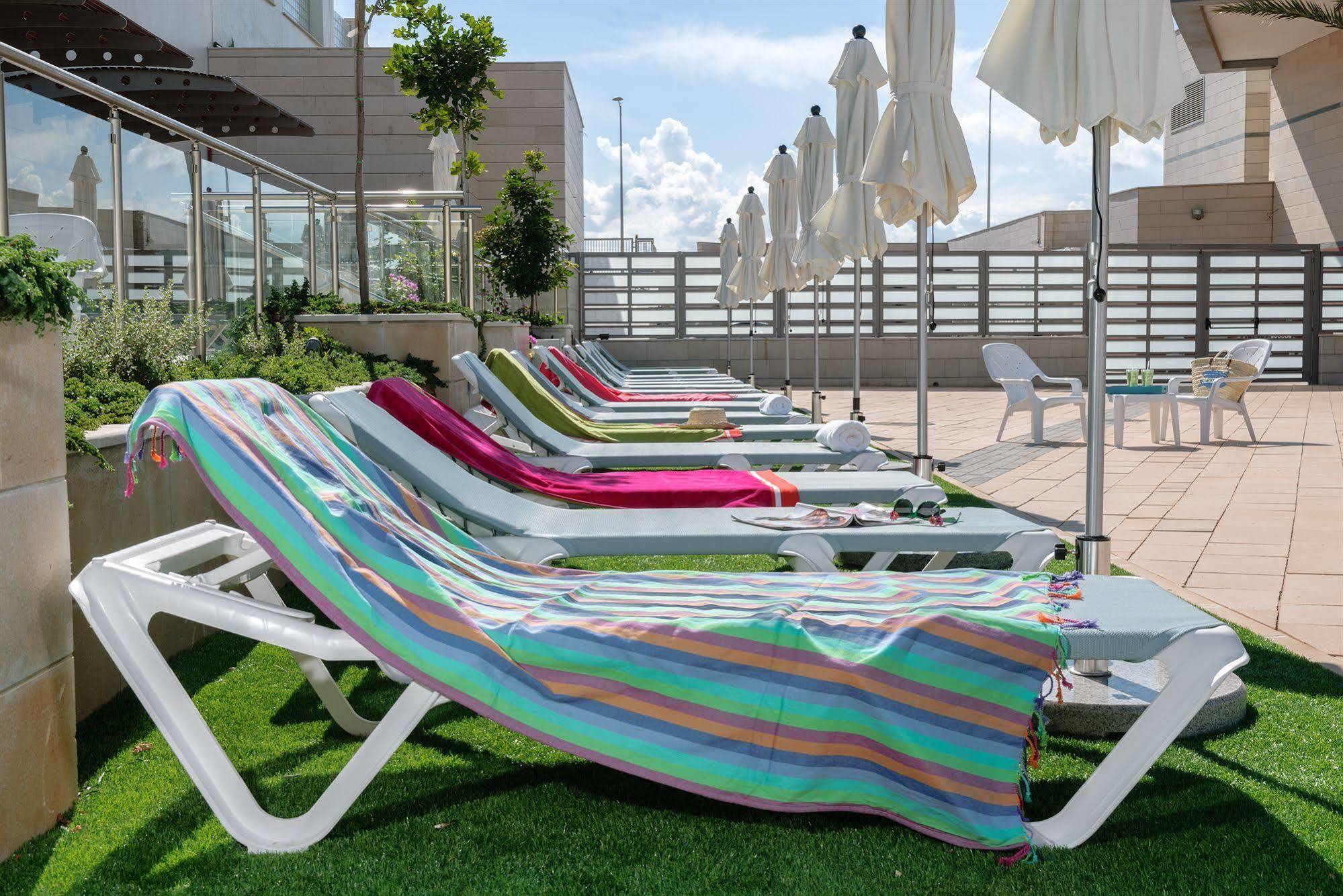 Leonardo Plaza Ashdod Hotel Exterior foto